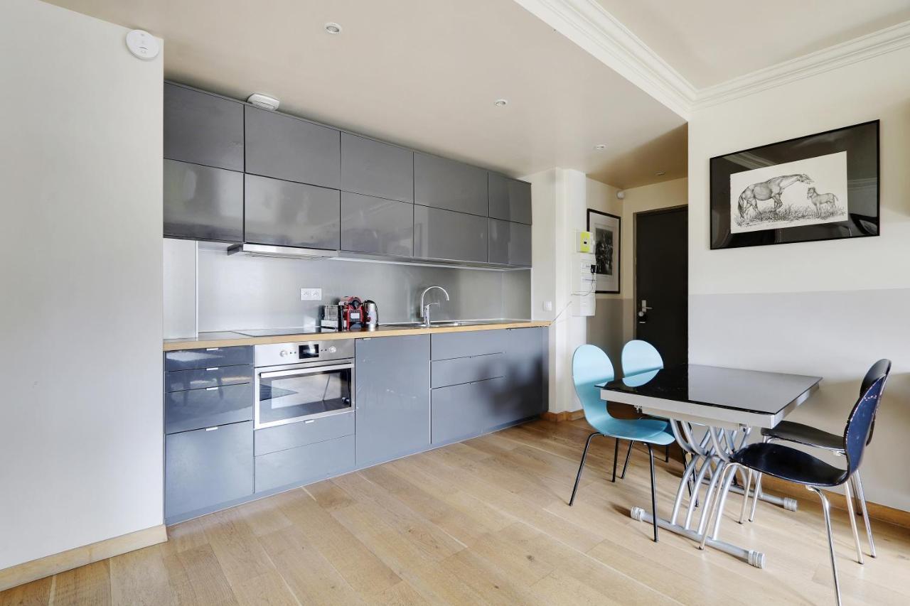 Pick A Flat'S Apartment In Eiffel Tower- Boulevard De Grenelle باريس المظهر الخارجي الصورة