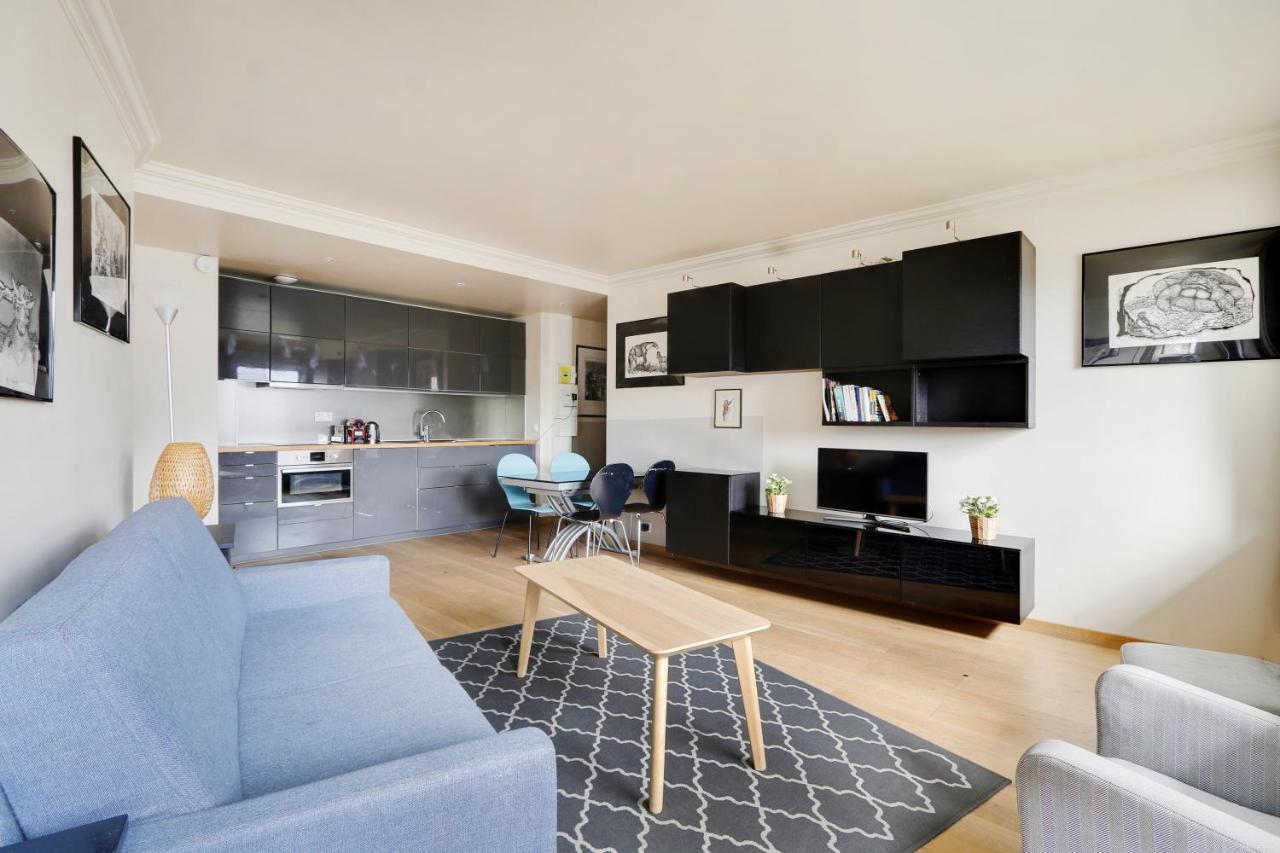 Pick A Flat'S Apartment In Eiffel Tower- Boulevard De Grenelle باريس المظهر الخارجي الصورة