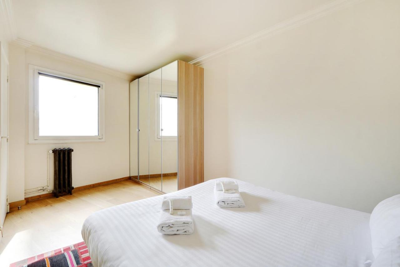 Pick A Flat'S Apartment In Eiffel Tower- Boulevard De Grenelle باريس المظهر الخارجي الصورة